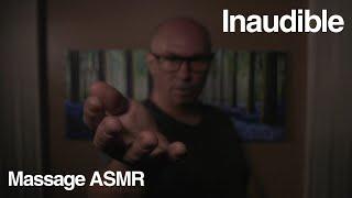 Binaural ASMR Inaudible Sounds Moving Around You