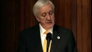 Part 1 - 2010 Federal Engineer of the Year Awards - Keynote Address