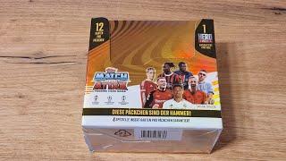 Topps Match Attax Champions League 2024/25  Display Box Opening