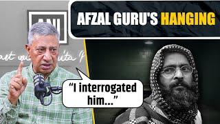 "A lot of secrets on his laptop..." SP Vaid recalls the time he interrogated Afzal Guru