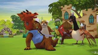 Franklin and Friends - Franklin and the Nature Nuts Hike / Franklin and the Terrible Dragon