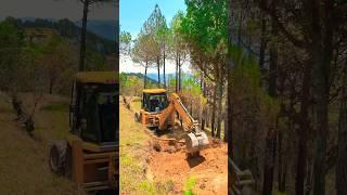 JCB Backhoe Loader | JCB 3DX | Excavator Planet