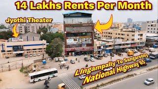 Commercial Property For Sale In Hyderabad Lingampally