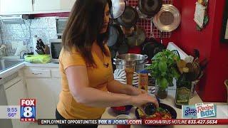 Fox Recipe Box: Stacey's Summer Corn Salad