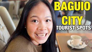 Part 2: Ultimate Baguio City Tour 2024! Exciting Adventures at Camp John Hay, Burnham Park & More!