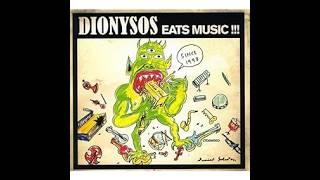 Eats Music !!! Disc 1 Instrumental By @officieldionysos