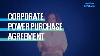 What is a Corporate Power Purchase Agreement (CPPA) | ENGIE