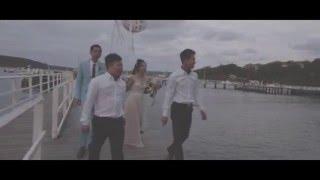 Wedding Highlight Video | Nick & Aiwen