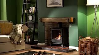 The Penman Collection - Bassington Gas Stove