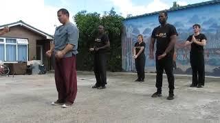 The Best Shaolin Kungfu From