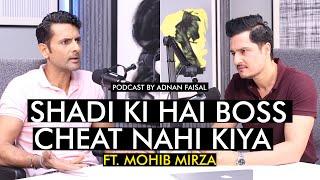 Uncut & unfiltered with Mohib Mirza | Adnan Faisal Podcast