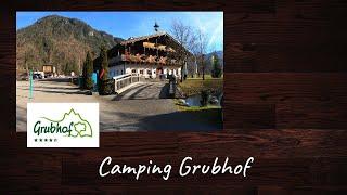 Camping Grubhof - Lofer