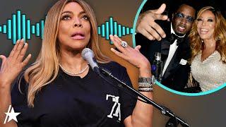 Wendy Williams SPEAKS OUT Against Conservatorship & Sean ‘Diddy’ Combs Allegations