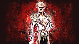 Cody Rhodes - Your Nightmare WWE Entrance music (heel turn theme)