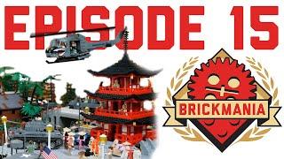 Brickmania TV Episode 15