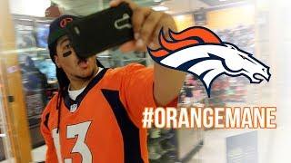 "Orange Mane" Selfie Cam Music Video Starring Broncos Fans!