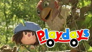 Playdays - Autumn Things (Patch Stop)