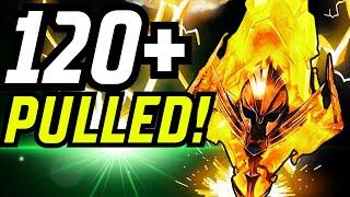 UNREAL LUCK! OVER 120 SACRED SHARDS OPENED! | RAID: SHADOW LEGENDS