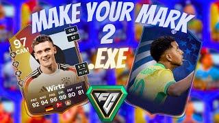 Make Your Mark Team 2 Pack Opening .EXE