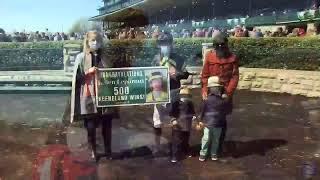 Keeneland Live Stream