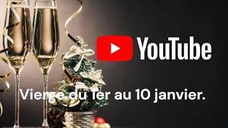 ️vierges du 1er au 10 janvier 2025. Vous allez passer au niveau supérieur !!!! ️