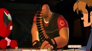 Heavy's Sad Childhood Story (Poker Night at the Inventory)