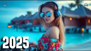 Verano 2025 VibesBruno Mars, Alan Walker, Dua Lipa, Martin Garrix & Kygo  DEEP HOUSE MIX 2025