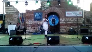 Kristina Petkova - New Music  PopRockFest Nessebar