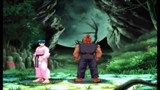 【TAS】Street Fighter III 3rd Strike　Makoto