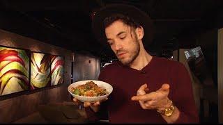 YouTube Vlogger Brett Cap shares his favorite healthy recipes!