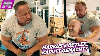 Markus & Detlef Steves - Wer macht wen kaputt?