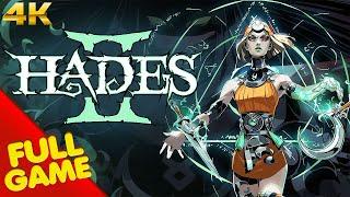 Hades II Gameplay Walkthrough FULL GAME (4K Ultra HD) - No Commentary