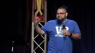 Oscar Rivera - Belong Together: Family Ties (2019 Steubenville Main Campus 1)