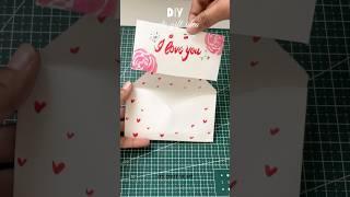 diy cute gift ideas #viralvideo #shorts #art #craft