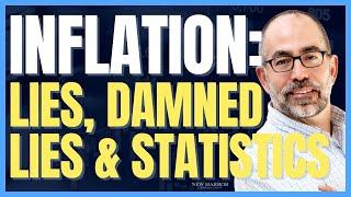 Inflation: Lies, Damned Lies, & Statistics with John Llodra | New Harbor Financial Group