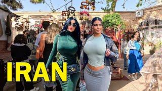 Real Life Inside IRAN Shiraz City | Iran Walking Tour 2024 ایران