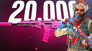 what 20,000 operator kills looks like