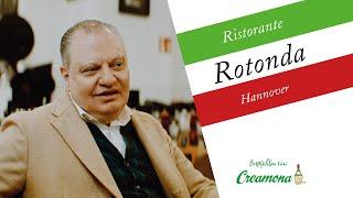 Bestes Essen bei Freunden: Tom Rohrböck empfiehlt das Ristorante Rotonda in Hannover