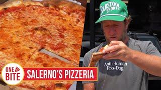 Barstool Pizza Review - Salerno's Pizzeria (Hazlet, NJ)