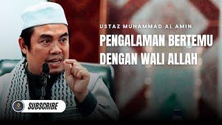 Jumpa Wali, Jin David Copperfield, Penjara Jin Di Masjid Aqsa - Ustaz Muhammad Al Amin