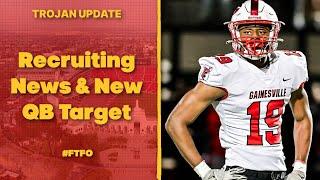 Trojan Update | 5⭐️ LB Commits | Bosco DB Commits | Lincoln's New QB Target | Henny's Surprise!