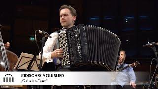 Aydar Gaynullin & Ensemble Euphoria Berlin - "Galizien-Tanz" in Tonhalle (Düsseldorf - 2021)