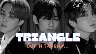 LOVE TRAINGLE : Taekook ff [ chapter 5 ]