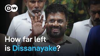 Can Sri Lanka's new leftist President Dissanayake root out corruption? | DW News