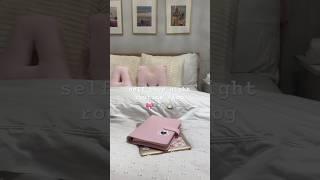 self care night routine vlog #nightroutine #nightroutines #aesthetic #vlog #thatgirl #skincare