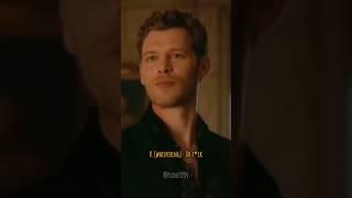 #POV Couldn't I? #klausmikaelson #klausmikaelsonpov #tvdu #tvdpov #to #topov | Planetblue