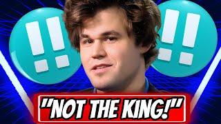 Magnus Carlsen CHECKMATES Alireza Firouzja w/ SCORCHED-EARTH ATTACK! || Hikaru Was STUNNED!