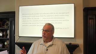 Why Didn't the Disciples Fast? | Pastor John Kimmel | SteepleLess Church