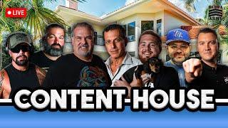 Bubba the Love Sponge® Show CONTENT HOUSE - Live Feed