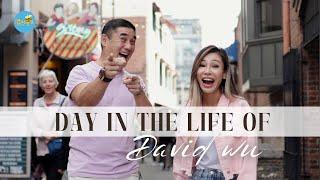 【EN SUB】Day in the Life of David Wu in Seattle 跟著吳大維 在西雅圖度過悠閒的一天01【DAYINVAN】E39